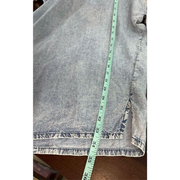 AllSaints Sonny Tencel Dress - Picture 10 of 11